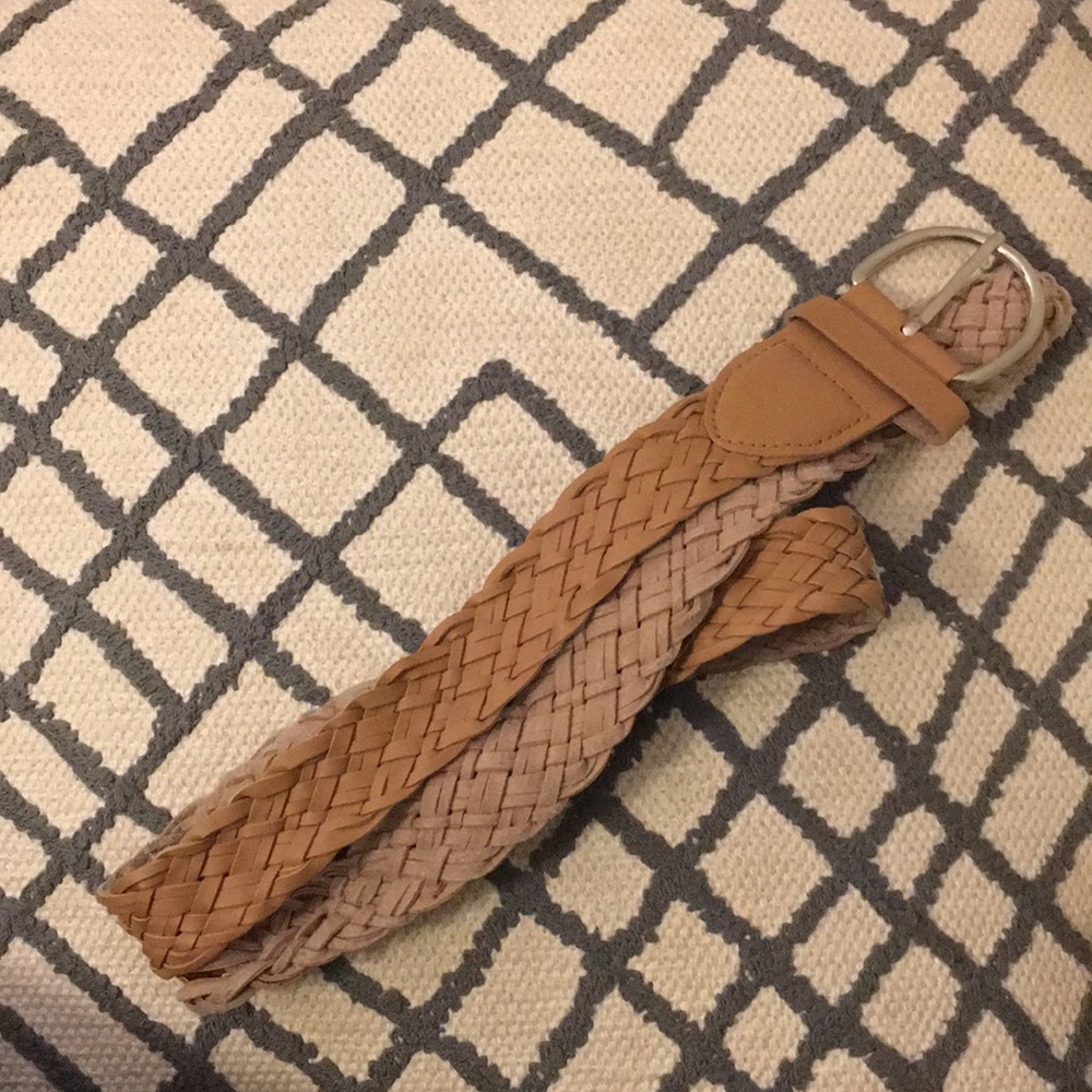 tan belt